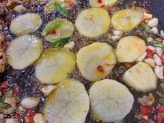 -湖南大姐特色铁板烧(城店路店)