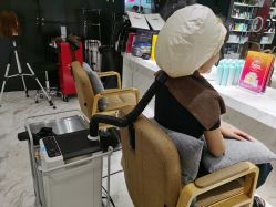 -时尚殿堂hair salon