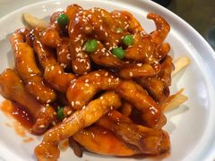 -北京老铺烤鸭(老城根店)