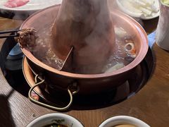 -前门杨记·铜锅涮肉(王府井·故宫店)