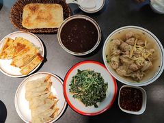 -老淮滨-蚌埠非遗小吃(淮河路店)
