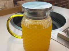 百香果汁-亮健容天生蚝烧烤自助(交道口直营店)