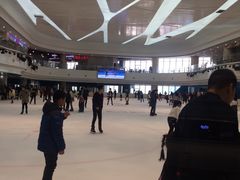 -冠军冰场CHAMPION RINK(环球银泰城店)