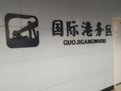 -国际港务区(地铁站)