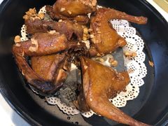 -东江渔村·古典园林·30年粤菜老字号(太和店)
