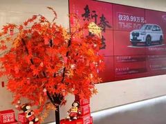 -宁波宝信宝马4S店(江北日湖店)