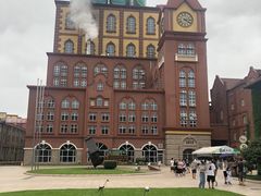 -青岛啤酒博物馆