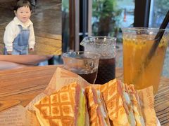 -旧雨咖啡·CoffeeFORU(黄村奥体店)