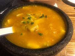 鲜虾石窝豆腐-小和庆·知味(首铸万科店)