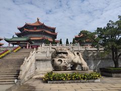 -广东圆玄道观