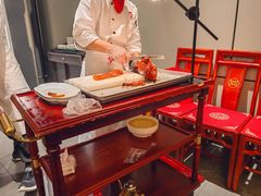 -万荣烤鸭店·北京菜(天坛店)