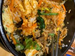 石锅拌饭-喜来稀肉(北外滩白玉兰广场店)