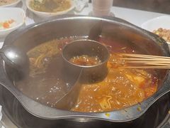 -佰人王串串香火锅(洋珠巷店)