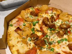 -达美乐比萨(栖霞大道店)