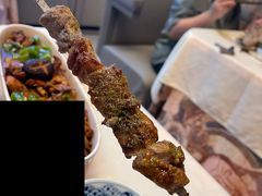 -龟兹KUCINA·新疆菜(前滩L+PLAZA店)