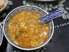 海鲜酸辣汤-白家餐厅(徐家汇店)