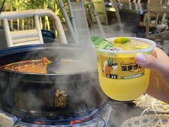 -郭铁柱·泥炉老火锅(江北龙湖天街店)