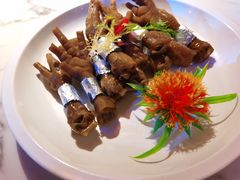 吮指鸡爪-荷塘秋月·本帮江浙菜(国权路店)