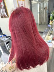 -东梵造型·烫发染发接发连锁SALON