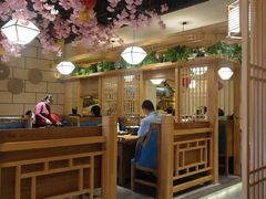 大堂-九田家黑牛烤肉料理(华侨城店)