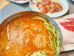 -新泉鲜肉木炭烤肉