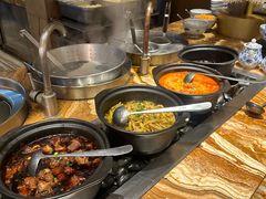 -万达瑞华酒店美食汇自助餐厅(楚河汉街店)