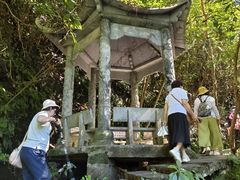 -夏霖九天银瀑风景区