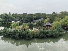 -无锡蠡湖国家湿地公园-蠡园