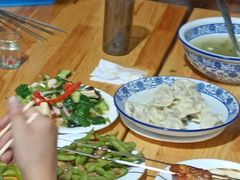 -清真·西羊市老米家泡馍(大唐西市店)