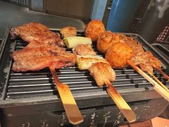 串烧拼盘-山葵家·创意料理(万象汇店)