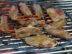 -农民烧烤(延边社区店)