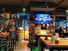 大堂-腰子哥烤串(石佛营炫特店)