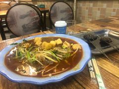 -爆烤鸡头王(十马路店)