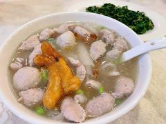洪阳粿汁-方记洪阳餐厅(福田新村店)