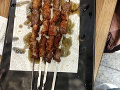 -西部马华清真兰州牛肉面·烧烤夜市(三里河店)