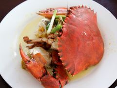 清蒸膏蟹-D'Talipapa