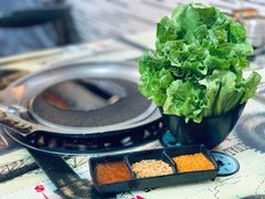 -石记东北风味烤肉(系马桩第二分店)