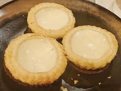 水牛奶蛋挞-香云轩·顺德菜(香云纱园林酒店店)