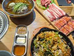 -金顺碳烤肉(1号店)