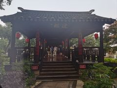 -枫桥夜泊