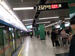 -广州火车站(地铁站)