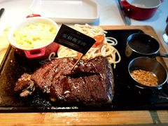 臻品安格斯厚切牛排-豪客来牛排(华创国际广场店)