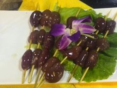 兔腰-蜀九香火锅(彩虹店)
