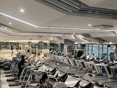 -海派健身(洋河力帆店)