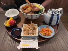 -嘁嘁茶泡饭
