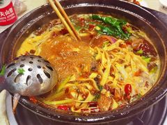 -清真重庆巴爷香辣鸡煲(南小巷店)