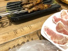 -新粤新疆菜清真餐厅(拱北店)