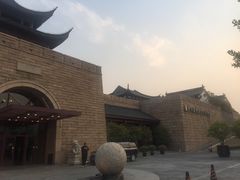 -苏州吴宫泛太平洋酒店