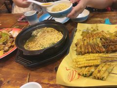 -老姑砂锅·烧烤天津菜(体北道店)