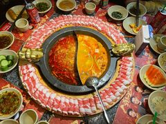 -蜀大侠火锅(四川北路店)